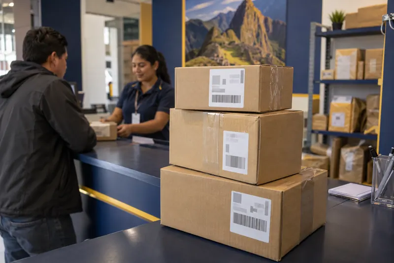 Cómo recibir tu pedido en provincia por agencia de transporte
